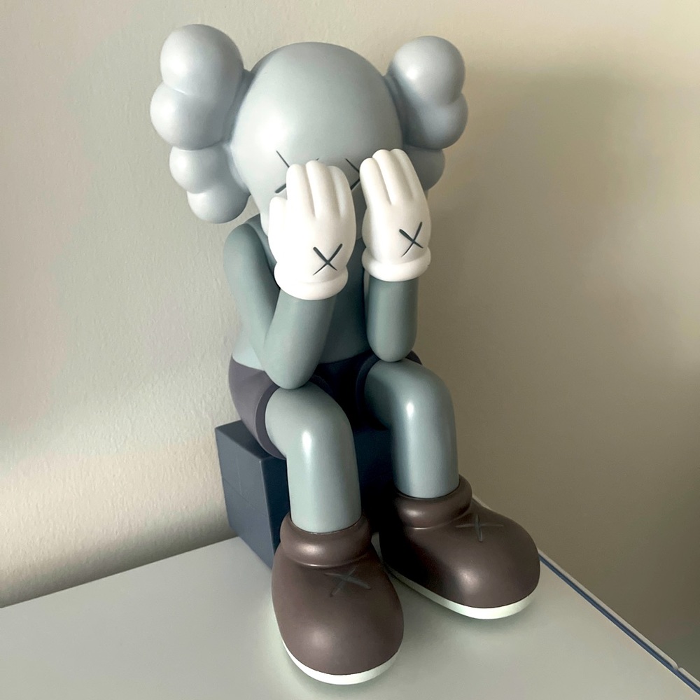 Meduim kaws companion 🎄🎄